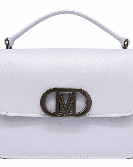 BORSA MARC ELLIS FLAT EAR 25 ZEN BLUE-BRUSH CDF