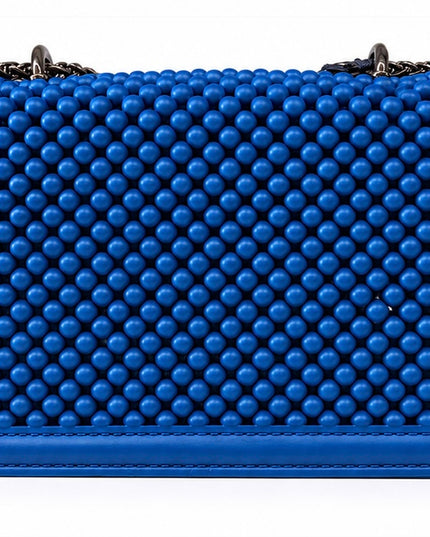 BORSA MARC ELLIS FLAT BALL CLICK , MOROCCAN BLUE