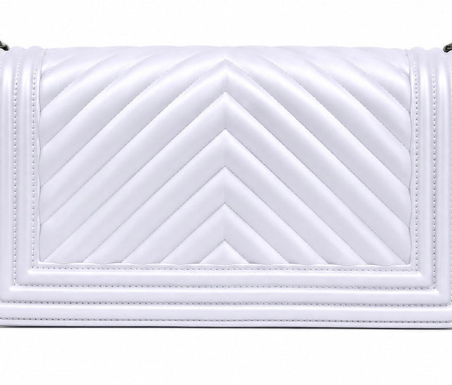 BORSA MARC ELLIS FLAT M 25 ZEN BLUE-BRUSH CDF