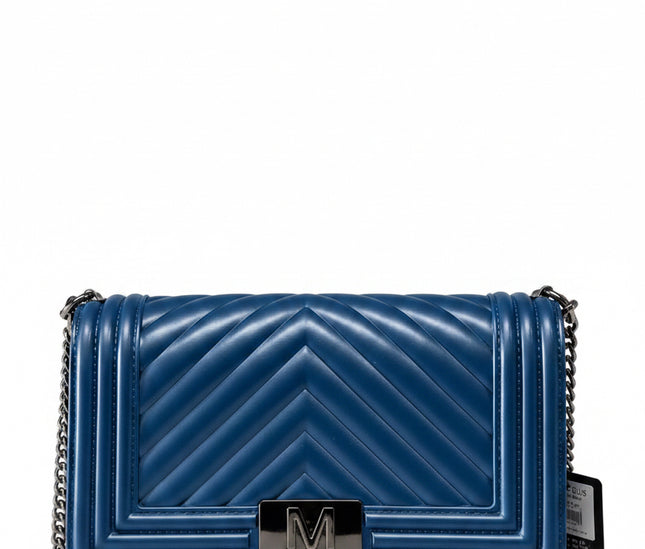 BORSA MARC ELLIS FLAT _25 MOROCCAN BLUE
