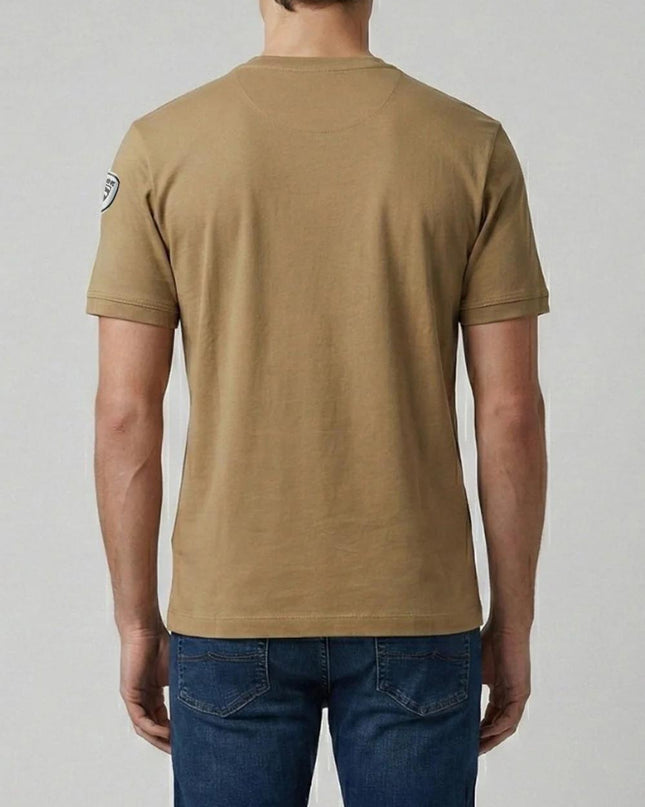 T-shirt Blauer NOCCIOLA HANSON