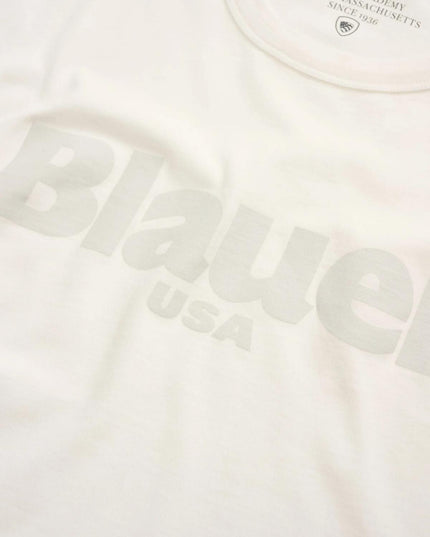 T-shirt Blauer BIANCA BOURN