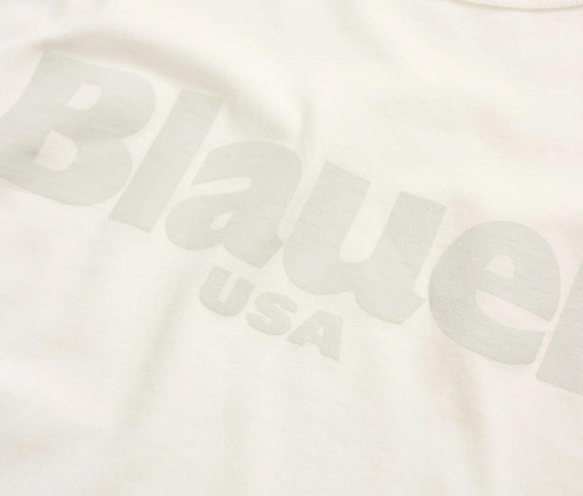 T-shirt Blauer BIANCA BOURN