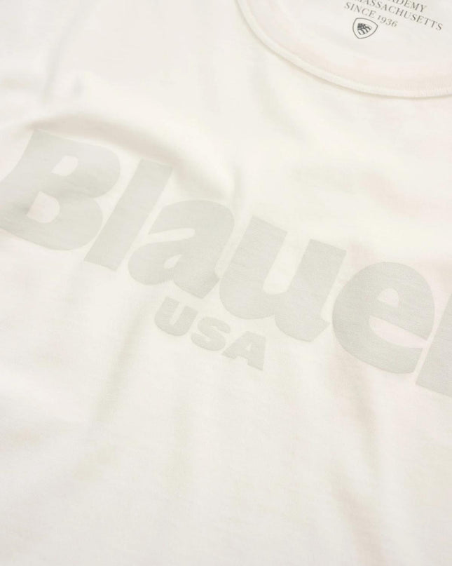 T-shirt Blauer BIANCA BOURN