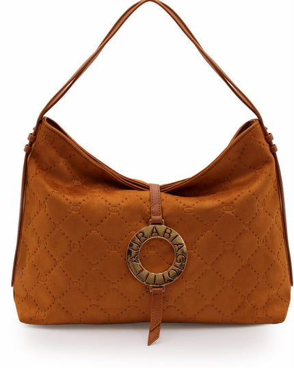 LAURA BIAGIOTTI BORSA RUGGINE