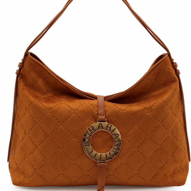 LAURA BIAGIOTTI BORSA RUGGINE