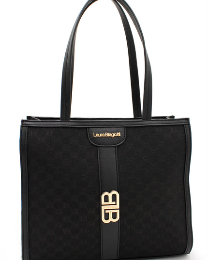 LAURA BIAGIOTTI BORSA BLACK