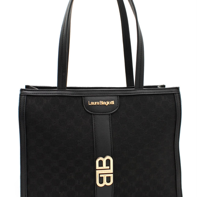LAURA BIAGIOTTI BORSA BLACK