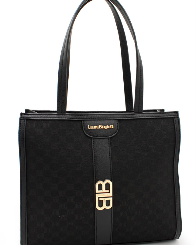 LAURA BIAGIOTTI BORSA BLACK