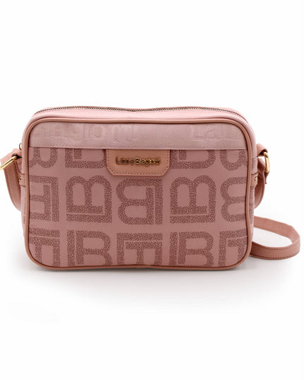 LAURA BIAGIOTTI BORSA TRACOLLA ROSA