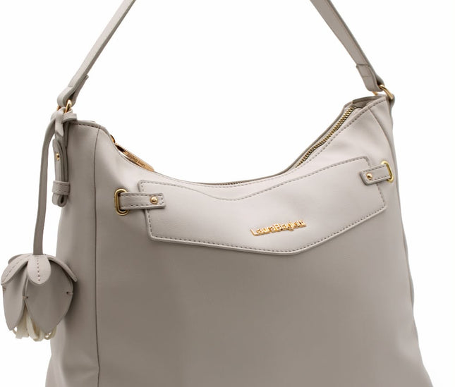 LAURA BIAGIOTTI BORSA BIANCA