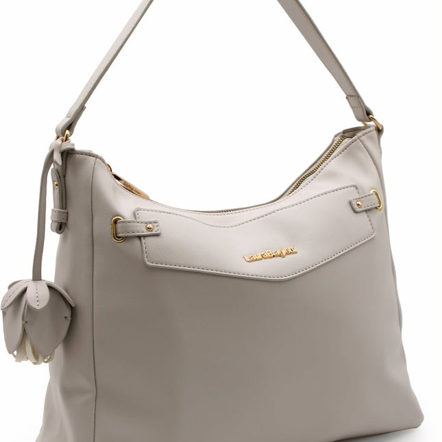 LAURA BIAGIOTTI BORSA BIANCA