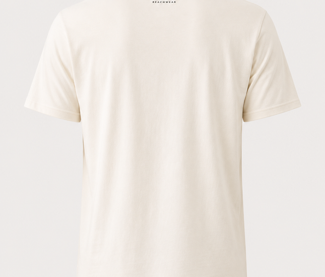 TRUSSARDI T-SHIRT IVORY