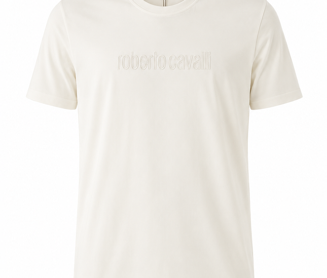 ROBERTO CAVALLI T-SHIRT 00053