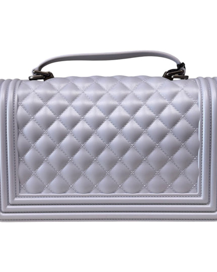 BORSA MARC ELLIS FLAT SQUARE M ZEN BLUE-BRUSH CDF