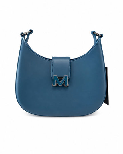 BORSA MARC ELLIS FLAT NEW YORK_25  MOROCCAN BLUE