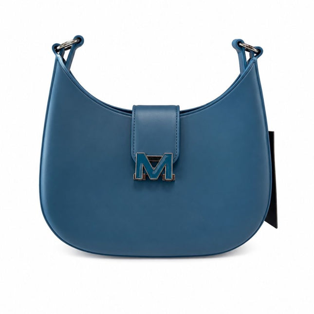 BORSA MARC ELLIS FLAT NEW YORK_25  MOROCCAN BLUE