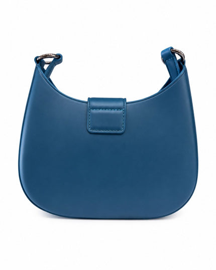 BORSA MARC ELLIS FLAT NEW YORK_25  MOROCCAN BLUE