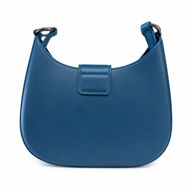 BORSA MARC ELLIS FLAT NEW YORK_25  MOROCCAN BLUE