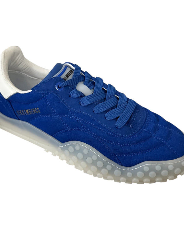 BIKKEMBERGS 16/CP SNEAKERS BLU