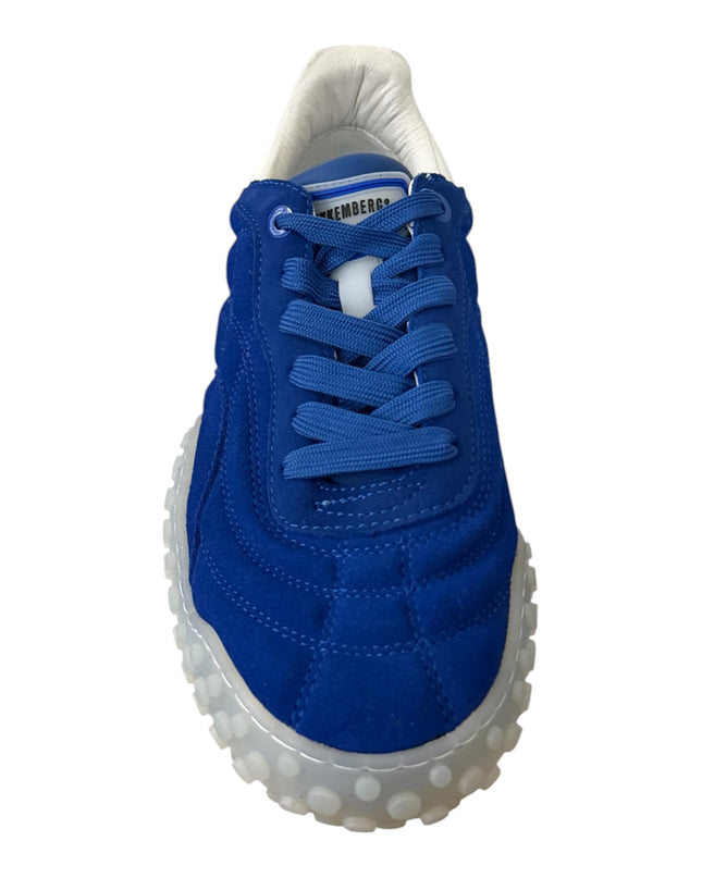 BIKKEMBERGS 16/CP SNEAKERS BLU