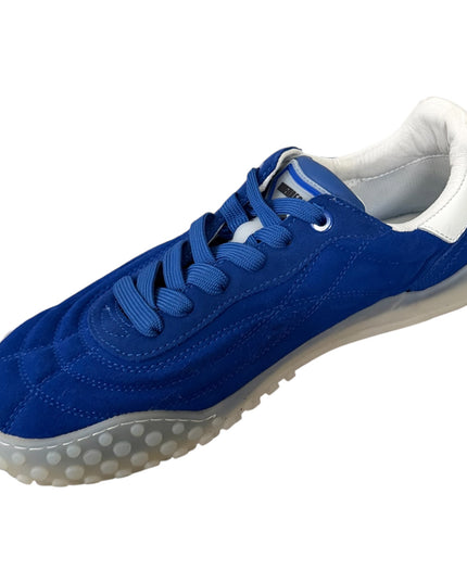 BIKKEMBERGS 16/CP SNEAKERS BLU