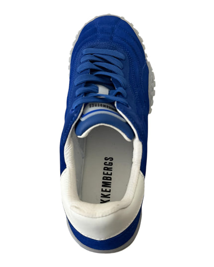 BIKKEMBERGS 16/CP SNEAKERS BLU