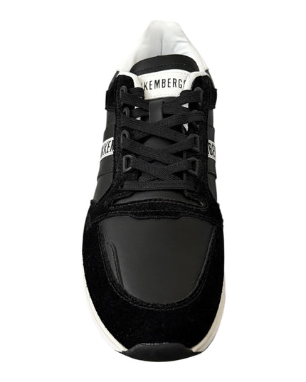 BIKKEMBERGS 05/CP SNEAKERS NERA