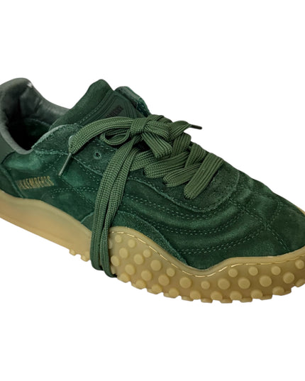 BIKKEMBERGS 15/CP SNEAKERS VERDE