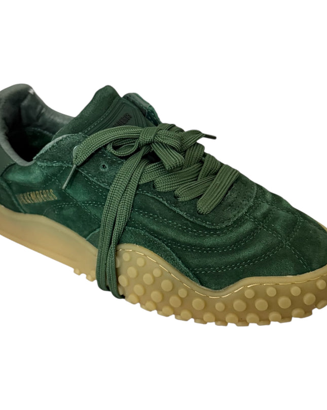 BIKKEMBERGS 15/CP SNEAKERS VERDE