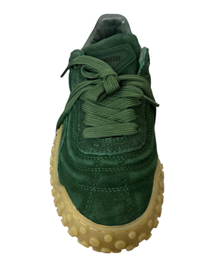 BIKKEMBERGS 15/CP SNEAKERS VERDE