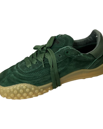 BIKKEMBERGS 15/CP SNEAKERS VERDE