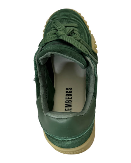 BIKKEMBERGS 15/CP SNEAKERS VERDE