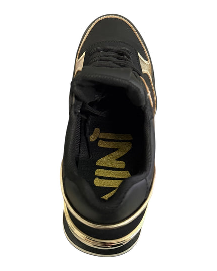 NINì PARIS NIFW25193 SNEAKERS NERO-NERO