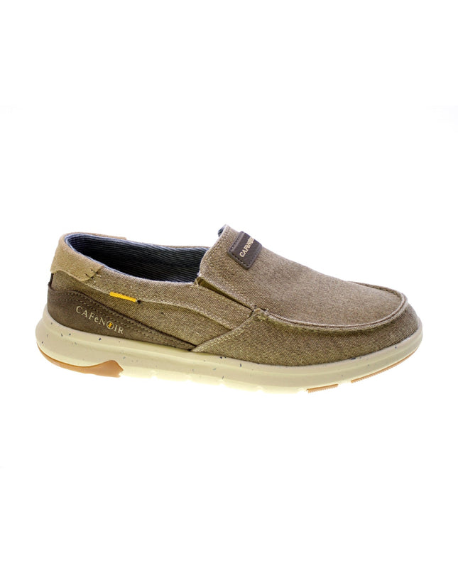 CAFè NOIR SLIPON BEIGE