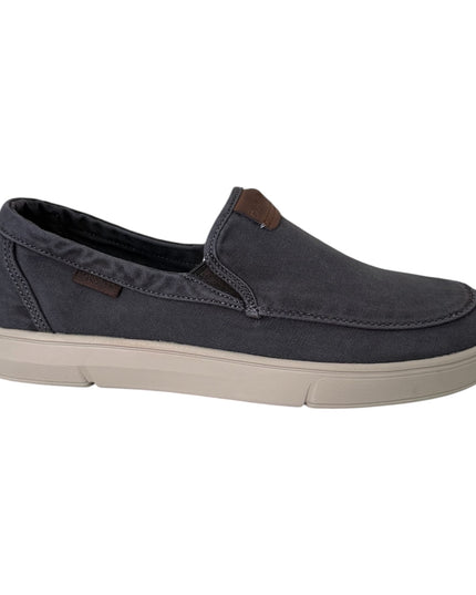 CAFè NOIR SLIPON BLU