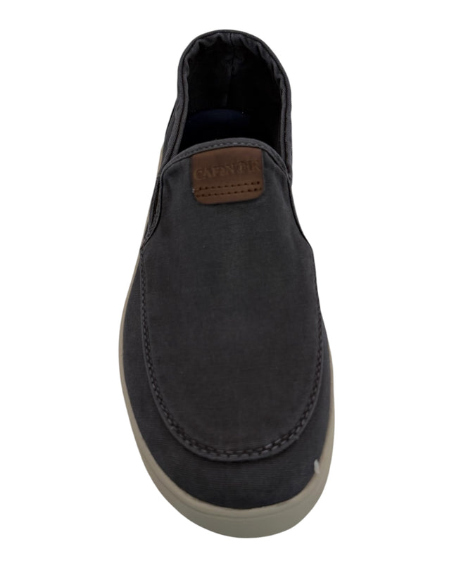 CAFè NOIR SLIPON BLU