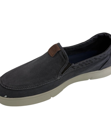 CAFè NOIR SLIPON BLU