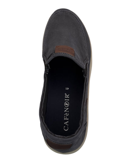 CAFè NOIR SLIPON BLU