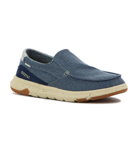 CAFè NOIR SLIPON BLUE