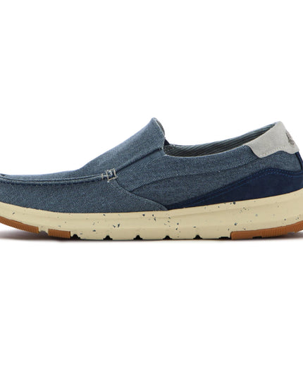 CAFè NOIR SLIPON BLUE