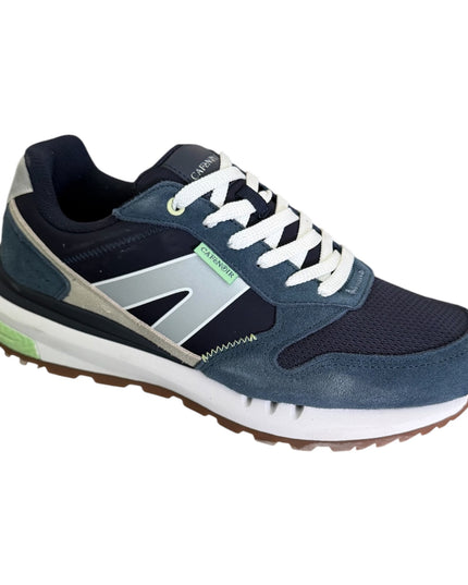 CAFè NOIR SNEAKERS BLU