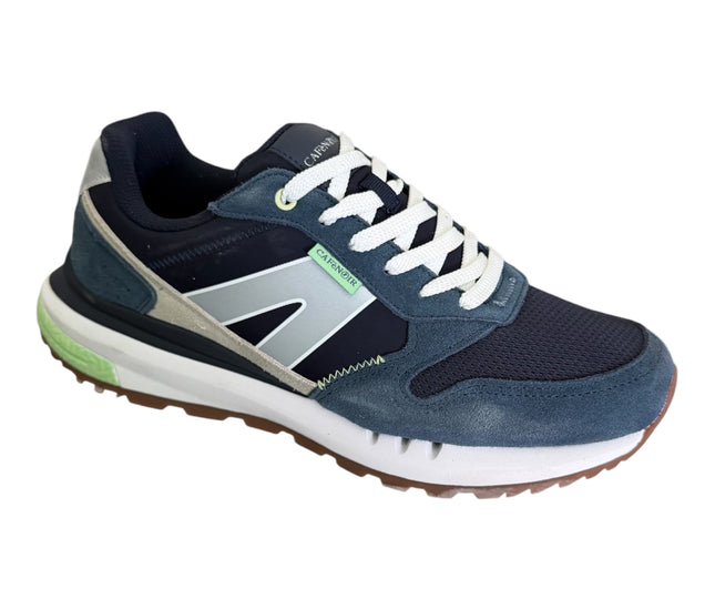 CAFè NOIR SNEAKERS BLU