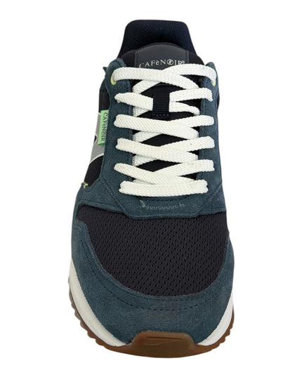 CAFè NOIR SNEAKERS BLU