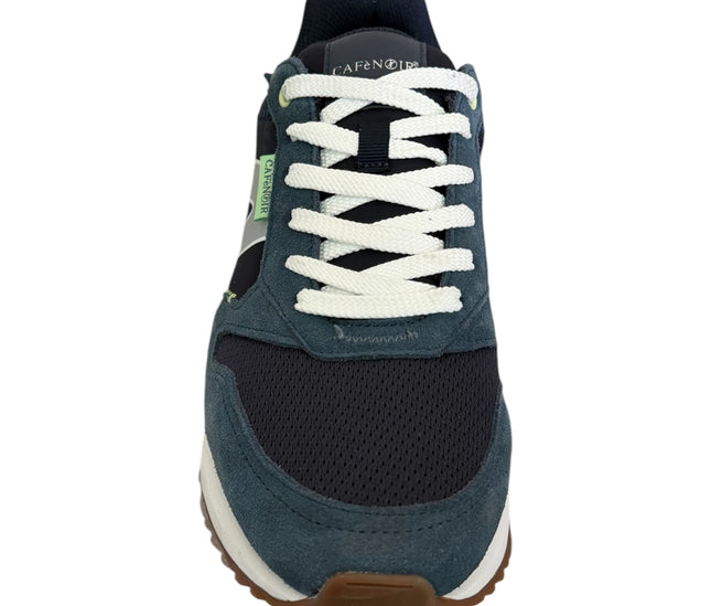 CAFè NOIR SNEAKERS BLU