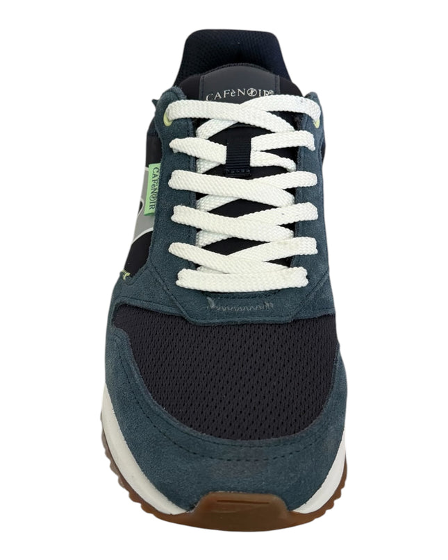CAFè NOIR SNEAKERS BLU
