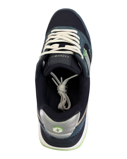CAFè NOIR SNEAKERS BLU