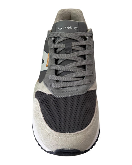 CAFè NOIR SNEAKERS GRIGIA