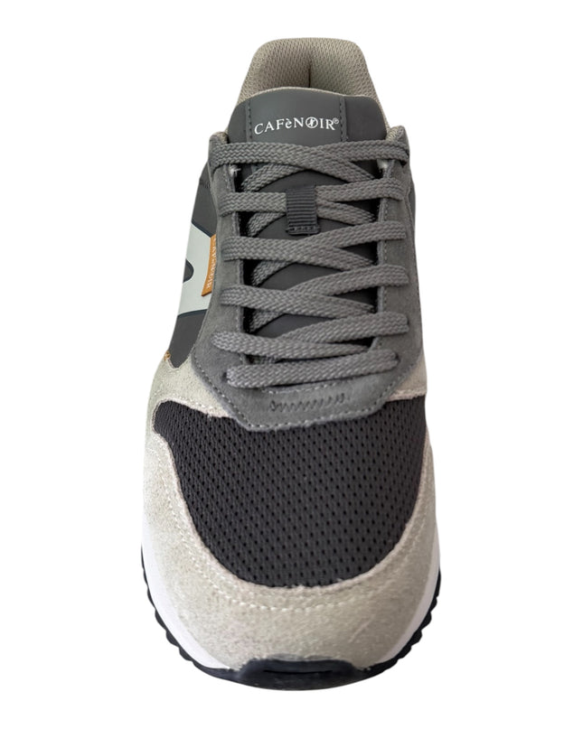 CAFè NOIR SNEAKERS GRIGIA