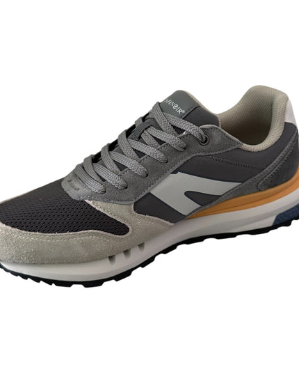 CAFè NOIR SNEAKERS GRIGIA
